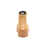 Botín Caterpillar Colorado Max Chelsea color caramelo, con cierre de cremallera lateral y suela de plataforma con dibujo dentado.