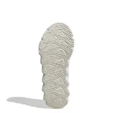 Championes de running Adidas modelo Switch Move, color blanco con detalles en celeste. Presentan capellada de malla técnica transpirable, entresuela de EVA para amortiguación y suela Adiwear de alta resistencia.