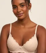 Soutien con base, modelo base, con relleno y decorado rústico.