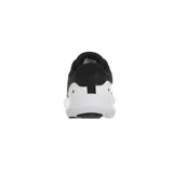 Championes de running Under Armour Surge 3, color negro con suela blanca y logo de la marca en blanco en el lateral. Confeccionados en malla transpirable.