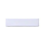 Vincha deportiva Under Armour Performance Headband, color negro con el logo de la marca bordado en blanco en el centro.