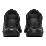 Championes de Salomon modelo XT-Pathway 2, color negro, con diseño técnico y deportivo, sistema de cordones Quicklace y suela con tacos para mayor tracción.
