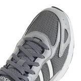 Championes Adidas Eclyptix 2000 grises con detalles en blanco.