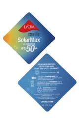 Malla entera marrón con estampado animal print, escote cuadrado, breteles anchos y detalle de frunces.