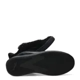 Championes Puma Park Lifestyle Easy II Sd de color negro, con diseño inspirado en el skate de suela gruesa, cordones anchos y confección en gamuza y sintético.