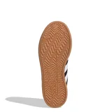 Championes urbanos Adidas modelo Grand Court Alpha, con capellada de material sintético efecto cuero, diseño de corte regular, plantilla acolchada Cloudfoam y suela de goma.