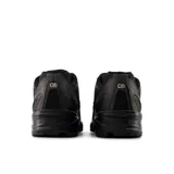 Championes New Balance 740 unisex, color negro con detalles en gris y blanco.