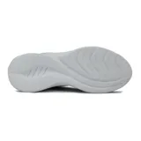 Championes Diadora Champion Mujer Running Robin 4 W, color negro con detalles en blanco.