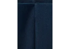 Pantalón de punto de corte recto y tiro alto, con cintura elástica y diseño fluido. Presenta una caída amplia y cómoda, ideal para un look sofisticado y relajado.