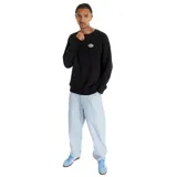 Buzo negro de cuello redondo, marca Dickies, modelo Holtville.