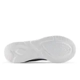 Championes de running New Balance modelo 430, color gris con detalles en negro y suela blanca. Confeccionados en tejido de malla transpirable con logo lateral característico.