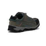 Championes de trekking Country Champion Hiking Alpes, color gris con detalles en verde y negro.