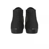 Zapatillas Converse Chuck Taylor All Star Hi, de caña alta, color negro.