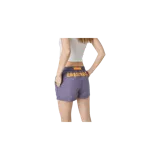Pack de dos boxers Eme Studios de corte clásico, confeccionados en tejido a cuadros. Incluyen cintura elástica con etiqueta de la marca, cierre frontal con botones y estampado lateral.