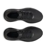 Championes Under Armour Charged Rogue 5, color negro, ideales para running.