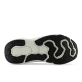 Championes de running New Balance Fresh Foam X Kaiha Road, color azul marino con detalles en verde agua y blanco.