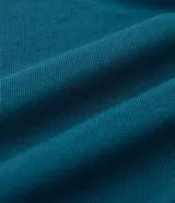 Blusa tipo muscle tee de Ashua, confeccionada en tejido ribana con textura acanalada, cuello redondo y diseño sin mangas.