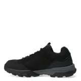 Championes urbanos Topper modelo Grove, color negro, con diseño de paneles en malla y material sintético, cordones al tono y suela de goma con relieve.