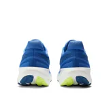 Championes de running New Balance modelo 1080 V13, color azul con detalles plateados y suela blanca Fresh Foam.