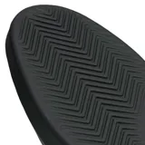 Championes urbanos Adidas modelo Breaknet 3.0, color negro con las tres bandas laterales en blanco. Presentan un diseño inspirado en el tenis con capellada sintética y suela de goma.