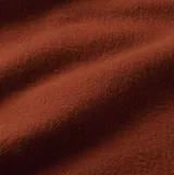 Camisa de franela Roark modelo Crossroads, confeccionada en algodón orgánico. Presenta un diseño de manga larga con cuello clásico, cierre frontal de botones y un bolsillo en el pecho.