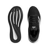 Championes de running Adidas Response Runner 2, color negro con las icónicas tres tiras laterales en blanco y suela con tecnología Cloudfoam para mayor amortiguación.