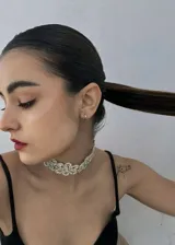 Aros argolla de plata 925, lisos, de 8mm de diámetro interior y 3 mm de grosor.