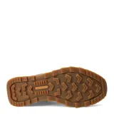 Championes urbanos Merrell modelo Alpine 83, confeccionados en una combinación de cuero gamuzado y textil. Presentan un diseño en tonos tierra, con suela de goma resistente y cierre mediante cordones.