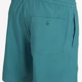 Bermuda de paseo Volcom modelo ABG Stones Hybrid, color celeste, de diseño liso y confeccionada en mezcla de poliéster y elastano.