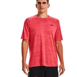 Remera Under Armour de hombre, modelo Tech 2.0. Confeccionada en tejido UA Tech™ ligero y transpirable.