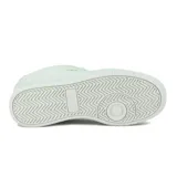 Championes Avia Denebola para mujer, color blanco con detalles dorados.