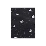 Buzo de entrenamiento Under Armour con cierre frontal parcial, cuello alto y bolsillos laterales con cremallera. Presenta un diseño híbrido con tejido elástico resistente al agua en la parte frontal y tejido de punto transpirable en mangas y espalda.