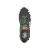 Championes Etnies Calli Vulc color lila con detalles en blanco.