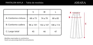 Pantalón negro de cuero sintético, tiro medio y corte holgado, con recortes verticales en el centro de la pierna y ajuste con cordón en la cintura y tobillos.