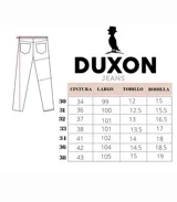 Pantalón de jean chupín azul claro con efecto localizado.