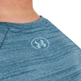 Remera Under Armour de hombre, modelo Tech 2.0. Confeccionada en tejido UA Tech™ ligero y transpirable.
