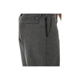 Bermuda de hombre color gris oscuro, marca Rip Curl, modelo Boardwalk Phase Nineteen.