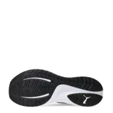 Championes de running Puma modelo Skyrocket Lite 2, color gris oscuro con detalles en blanco en la entresuela. Presentan una capellada de malla transpirable con refuerzos sintéticos y el logo de la marca en el lateral.