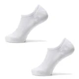 Pack de dos pares de medias de hombre N+, modelo Setubal, color negro.