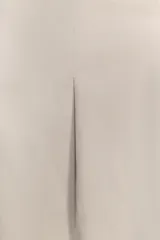 Pantalón de tiro medio con corte tipo ballon, bolsillos delanteros y detalle de pinzas. Cuenta con cierre frontal de cremallera y gancho metálico.