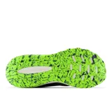 Championes de trail running New Balance DynaSoft Nitrel V5, color negro con detalles en azul y verde.