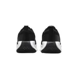 Championes de running Nike Promina negros con logo blanco.