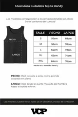 Musculosa oversize de tejido de lino con textura marcada, corte suelto, cuello redondo y terminaciones deshilachadas en las sisas.