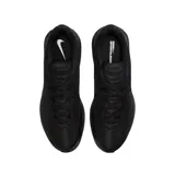 Championes Nike Air Max BIA color negro, con capellada de malla ligera, unidad Max Air visible en el talón y suela de goma con tracción.