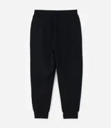 Pantalón deportivo tipo jogger de Ashua, con cintura elástica ajustable, bolsillos laterales y puños ajustados en los tobillos.