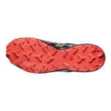 Championes de trail running Salomon Speedcross 6 Gore-Tex, color negro, impermeables y con suela de alta tracción.