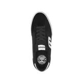 Championes Etnies Calli Vulc color lila con detalles en blanco.