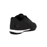 Championes de fútbol Diadora Futbol 5 Striker Ii Tf, color negro con logo de la marca en los laterales.