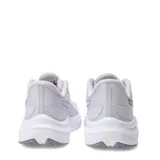Championes de running Puma modelo Skyrocket Lite 2, color lila con detalles en blanco y amarillo neón. Presentan una capellada de malla transpirable, entresuela amortiguada y suela de goma resistente.