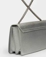 Bandolera Lola En Efecto Cuero